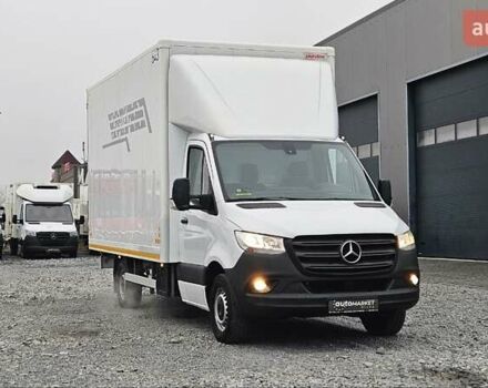 Мерседес Sprinter, объемом двигателя 2.2 л и пробегом 172 тыс. км за 24800 $, фото 4 на Automoto.ua