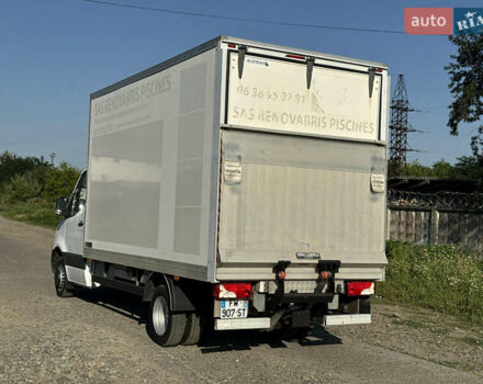 Мерседес Sprinter, объемом двигателя 2.2 л и пробегом 200 тыс. км за 29800 $, фото 4 на Automoto.ua
