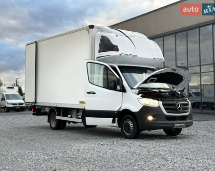 Мерседес Sprinter, об'ємом двигуна 3 л та пробігом 200 тис. км за 38800 $, фото 9 на Automoto.ua