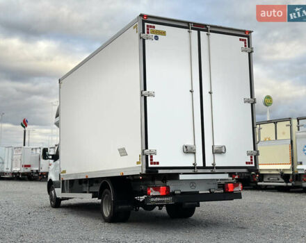 Мерседес Sprinter, об'ємом двигуна 3 л та пробігом 200 тис. км за 38800 $, фото 5 на Automoto.ua