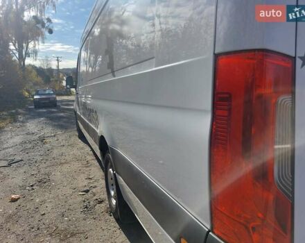Мерседес Sprinter, объемом двигателя 2.14 л и пробегом 210 тыс. км за 28500 $, фото 6 на Automoto.ua