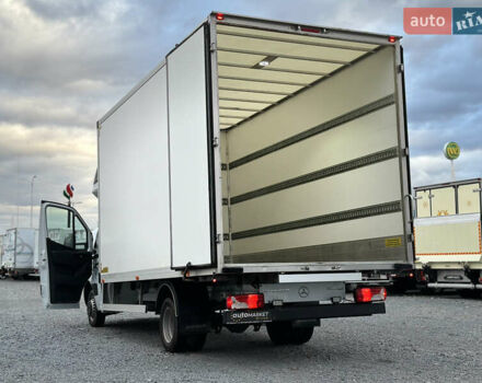 Мерседес Sprinter, об'ємом двигуна 3 л та пробігом 200 тис. км за 38800 $, фото 14 на Automoto.ua