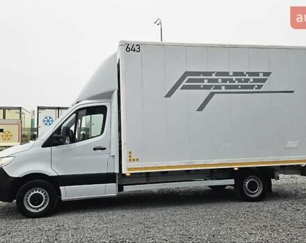 Мерседес Sprinter, объемом двигателя 2.2 л и пробегом 172 тыс. км за 24800 $, фото 10 на Automoto.ua