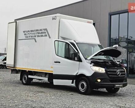 Мерседес Sprinter, объемом двигателя 2.2 л и пробегом 172 тыс. км за 24800 $, фото 15 на Automoto.ua