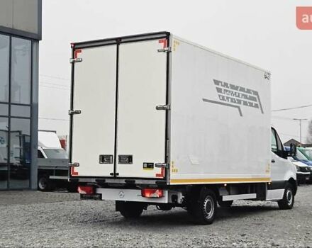Мерседес Sprinter, объемом двигателя 2.2 л и пробегом 172 тыс. км за 24800 $, фото 13 на Automoto.ua
