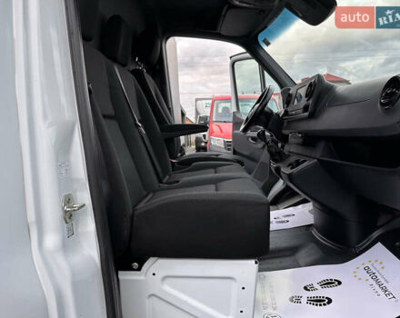 Мерседес Sprinter, об'ємом двигуна 3 л та пробігом 200 тис. км за 38800 $, фото 18 на Automoto.ua