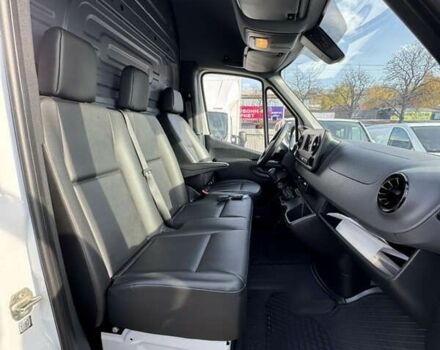 Мерседес Sprinter, объемом двигателя 2 л и пробегом 172 тыс. км за 25200 $, фото 28 на Automoto.ua