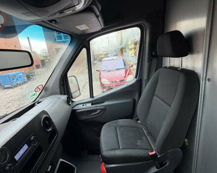 Мерседес Sprinter, объемом двигателя 0 л и пробегом 53 тыс. км за 17999 $, фото 12 на Automoto.ua