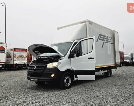 Мерседес Sprinter, объемом двигателя 2.2 л и пробегом 172 тыс. км за 24800 $, фото 21 на Automoto.ua