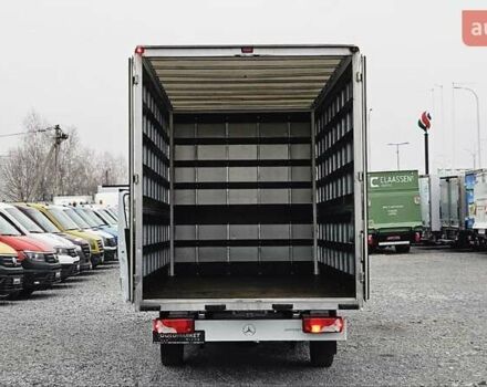 Мерседес Sprinter, объемом двигателя 2.2 л и пробегом 172 тыс. км за 24800 $, фото 25 на Automoto.ua