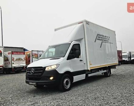 Мерседес Sprinter, объемом двигателя 2.2 л и пробегом 172 тыс. км за 24800 $, фото 7 на Automoto.ua