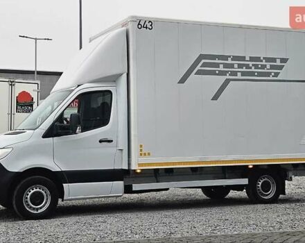 Мерседес Sprinter, объемом двигателя 2.2 л и пробегом 172 тыс. км за 24800 $, фото 9 на Automoto.ua