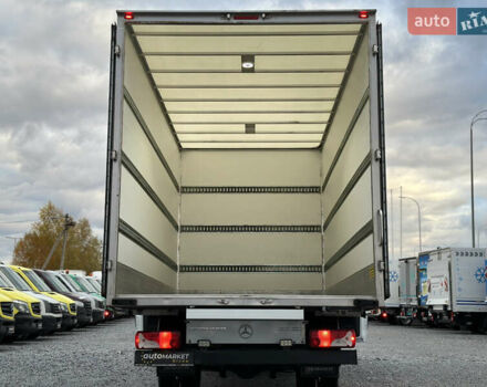 Мерседес Sprinter, об'ємом двигуна 3 л та пробігом 200 тис. км за 38800 $, фото 15 на Automoto.ua