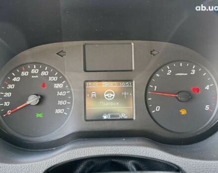 Мерседес Sprinter, объемом двигателя 2 л и пробегом 172 тыс. км за 25200 $, фото 20 на Automoto.ua