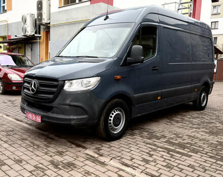 Мерседес Sprinter, объемом двигателя 0 л и пробегом 53 тыс. км за 17999 $, фото 5 на Automoto.ua