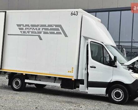 Мерседес Sprinter, объемом двигателя 2.2 л и пробегом 172 тыс. км за 24800 $, фото 14 на Automoto.ua