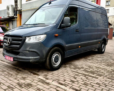 Мерседес Sprinter, объемом двигателя 0 л и пробегом 53 тыс. км за 17999 $, фото 6 на Automoto.ua