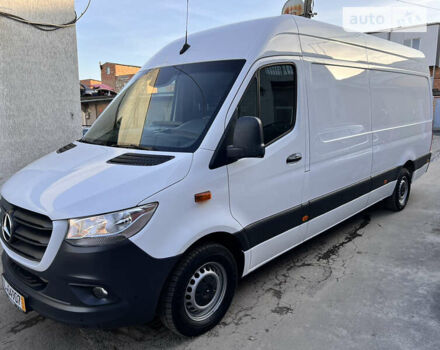 Мерседес Sprinter, объемом двигателя 2.2 л и пробегом 192 тыс. км за 30990 $, фото 1 на Automoto.ua