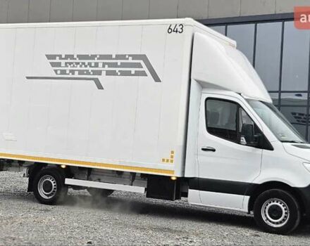 Мерседес Sprinter, объемом двигателя 2.2 л и пробегом 172 тыс. км за 24800 $, фото 1 на Automoto.ua