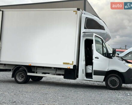 Мерседес Sprinter, об'ємом двигуна 3 л та пробігом 200 тис. км за 38800 $, фото 8 на Automoto.ua