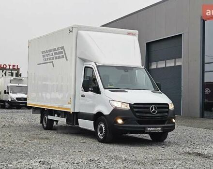 Мерседес Sprinter, объемом двигателя 2.2 л и пробегом 172 тыс. км за 24800 $, фото 3 на Automoto.ua