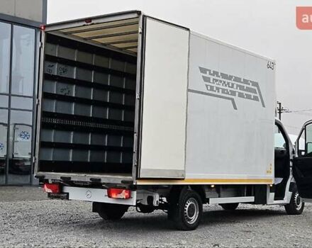 Мерседес Sprinter, объемом двигателя 2.2 л и пробегом 172 тыс. км за 24800 $, фото 28 на Automoto.ua