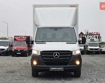 Мерседес Sprinter, объемом двигателя 2.2 л и пробегом 172 тыс. км за 24800 $, фото 5 на Automoto.ua
