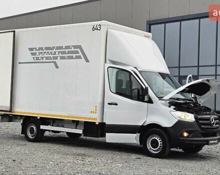 Мерседес Sprinter, объемом двигателя 2.2 л и пробегом 172 тыс. км за 24800 $, фото 16 на Automoto.ua