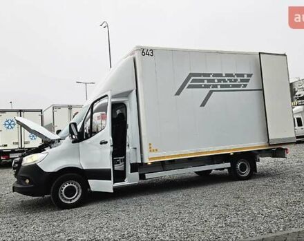 Мерседес Sprinter, объемом двигателя 2.2 л и пробегом 172 тыс. км за 24800 $, фото 22 на Automoto.ua
