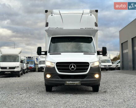 Мерседес Sprinter, об'ємом двигуна 3 л та пробігом 200 тис. км за 38800 $, фото 2 на Automoto.ua