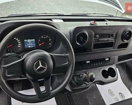 Мерседес Sprinter, объемом двигателя 2.2 л и пробегом 172 тыс. км за 24800 $, фото 35 на Automoto.ua
