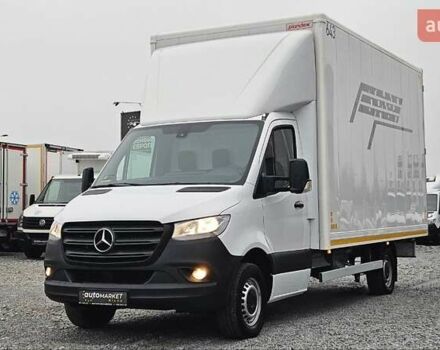 Мерседес Sprinter, объемом двигателя 2.2 л и пробегом 172 тыс. км за 24800 $, фото 6 на Automoto.ua