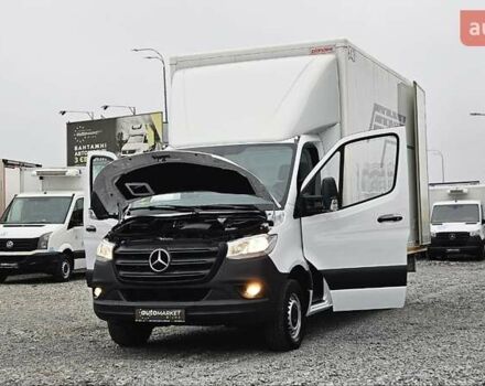 Мерседес Sprinter, объемом двигателя 2.2 л и пробегом 172 тыс. км за 24800 $, фото 20 на Automoto.ua