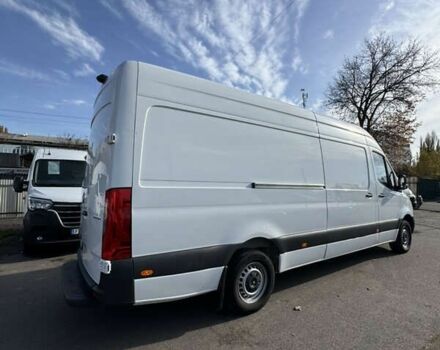 Мерседес Sprinter, объемом двигателя 2 л и пробегом 172 тыс. км за 25200 $, фото 8 на Automoto.ua