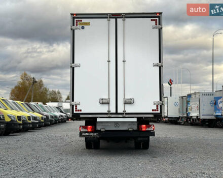 Мерседес Sprinter, об'ємом двигуна 3 л та пробігом 200 тис. км за 38800 $, фото 6 на Automoto.ua