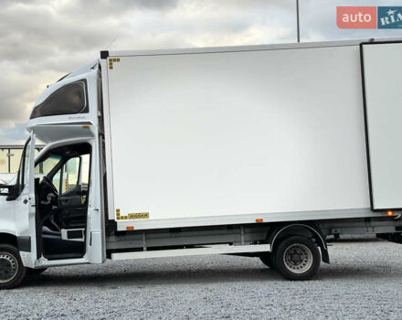 Мерседес Sprinter, об'ємом двигуна 3 л та пробігом 200 тис. км за 38800 $, фото 13 на Automoto.ua