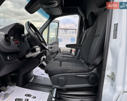 Мерседес Sprinter, об'ємом двигуна 3 л та пробігом 200 тис. км за 38800 $, фото 22 на Automoto.ua