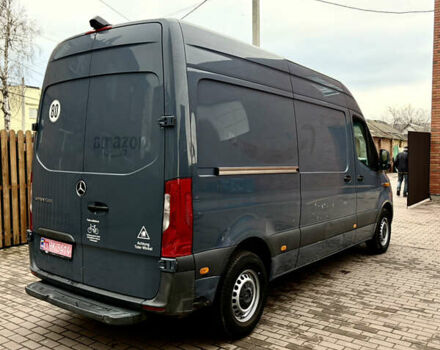 Мерседес Sprinter, объемом двигателя 0 л и пробегом 53 тыс. км за 17999 $, фото 1 на Automoto.ua