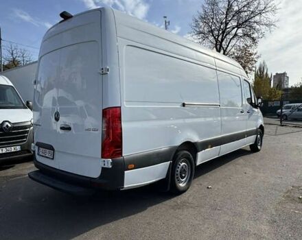 Мерседес Sprinter, объемом двигателя 2 л и пробегом 172 тыс. км за 25200 $, фото 7 на Automoto.ua