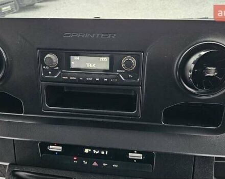 Мерседес Sprinter, объемом двигателя 2.2 л и пробегом 172 тыс. км за 24800 $, фото 34 на Automoto.ua