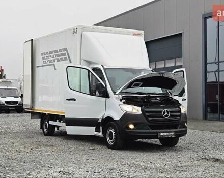 Мерседес Sprinter, объемом двигателя 2.2 л и пробегом 172 тыс. км за 24800 $, фото 17 на Automoto.ua