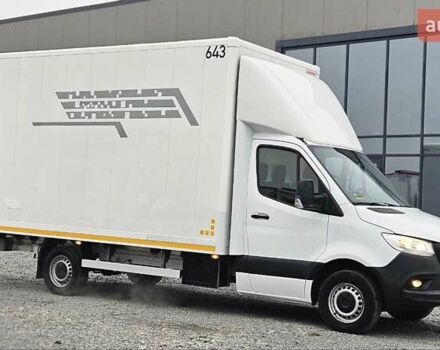 Мерседес Sprinter, объемом двигателя 2.2 л и пробегом 172 тыс. км за 24800 $, фото 2 на Automoto.ua