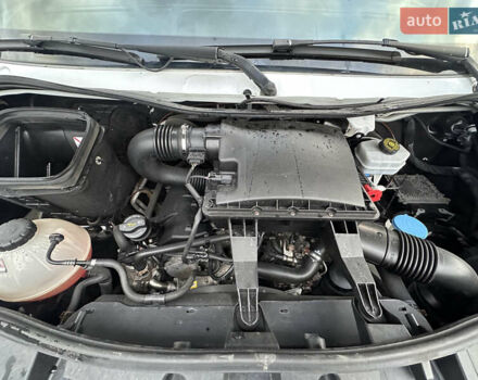 Мерседес Sprinter, об'ємом двигуна 3 л та пробігом 200 тис. км за 38800 $, фото 11 на Automoto.ua