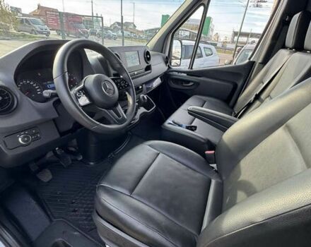 Мерседес Sprinter, объемом двигателя 2 л и пробегом 172 тыс. км за 25200 $, фото 9 на Automoto.ua