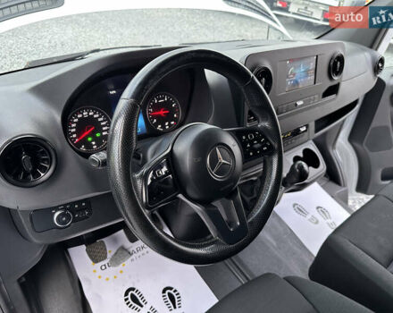 Мерседес Sprinter, об'ємом двигуна 3 л та пробігом 200 тис. км за 38800 $, фото 21 на Automoto.ua