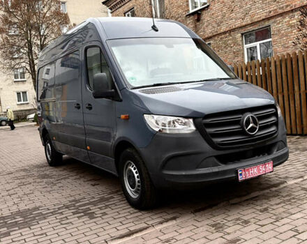 Мерседес Sprinter, объемом двигателя 0 л и пробегом 53 тыс. км за 17999 $, фото 8 на Automoto.ua