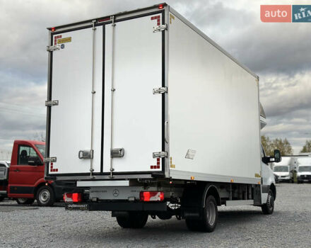 Мерседес Sprinter, об'ємом двигуна 3 л та пробігом 200 тис. км за 38800 $, фото 7 на Automoto.ua