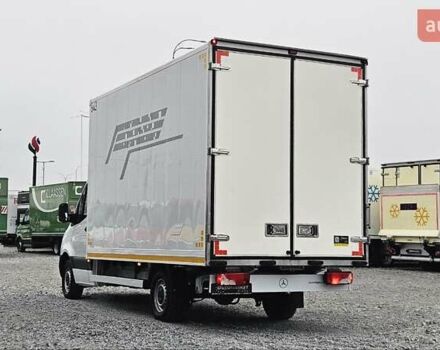 Мерседес Sprinter, объемом двигателя 2.2 л и пробегом 172 тыс. км за 24800 $, фото 11 на Automoto.ua