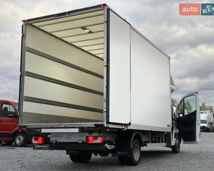 Мерседес Sprinter, об'ємом двигуна 3 л та пробігом 200 тис. км за 38800 $, фото 17 на Automoto.ua