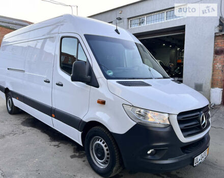 Мерседес Sprinter, об'ємом двигуна 2.2 л та пробігом 192 тис. км за 30990 $, фото 8 на Automoto.ua